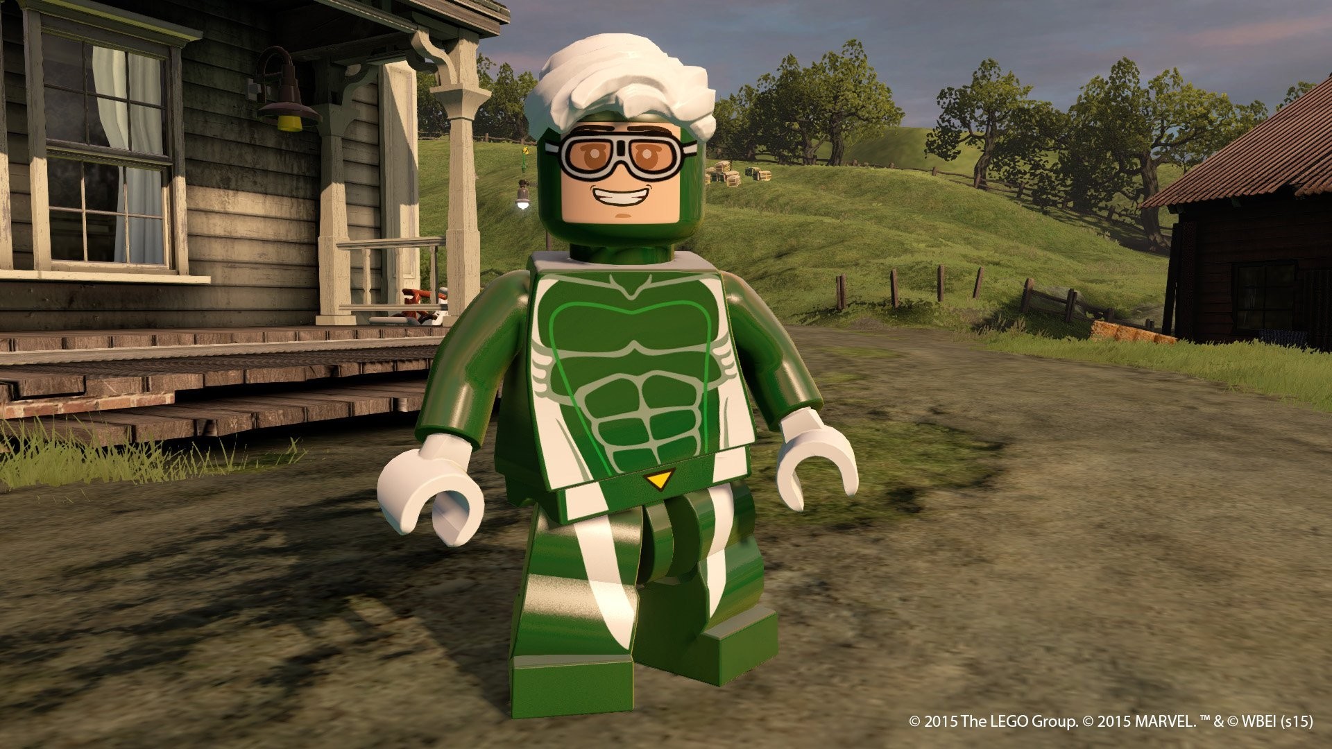 LEGO Marvel Vengadores - Imagen 9